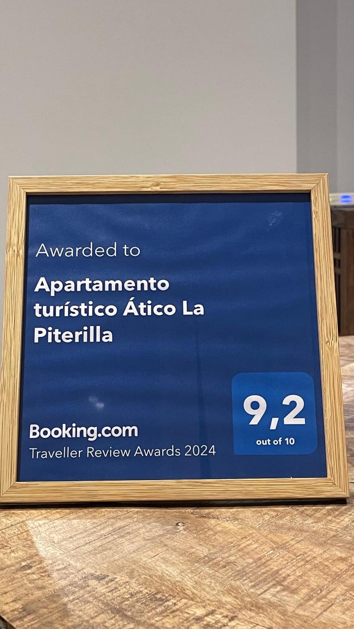 Apartamento Turistico Atico La Piterilla Apartment Huelva