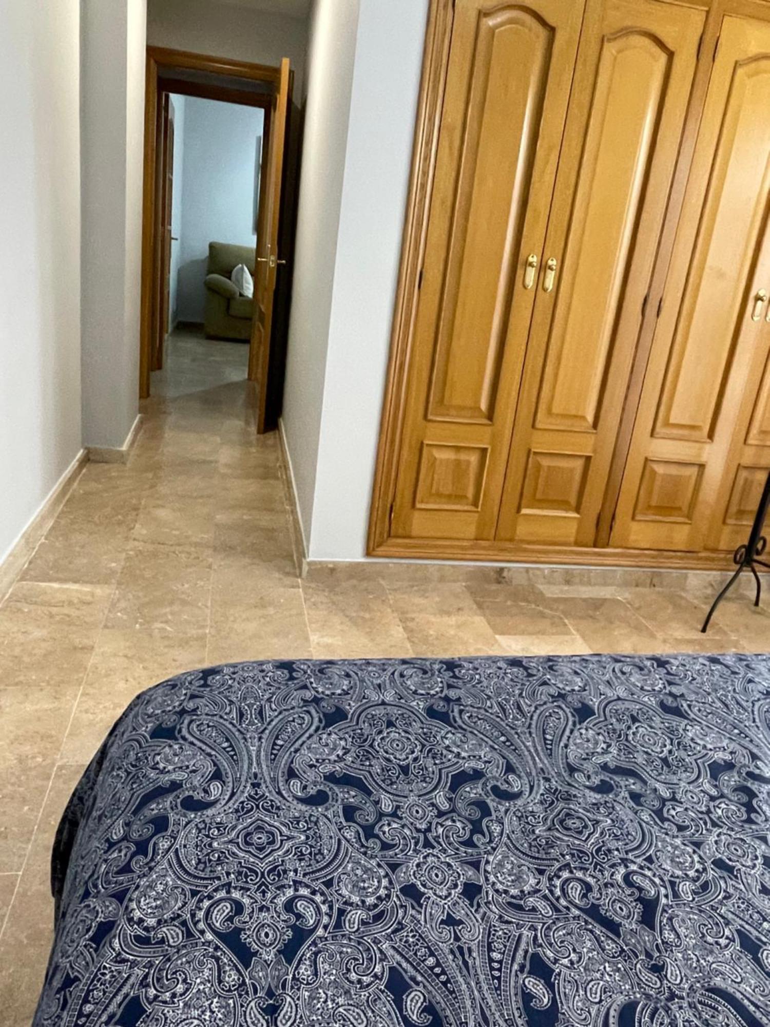 Piso En El Centro De Silencioso Y Con Gran Patio, Calle La Paz Apartamento Huelva