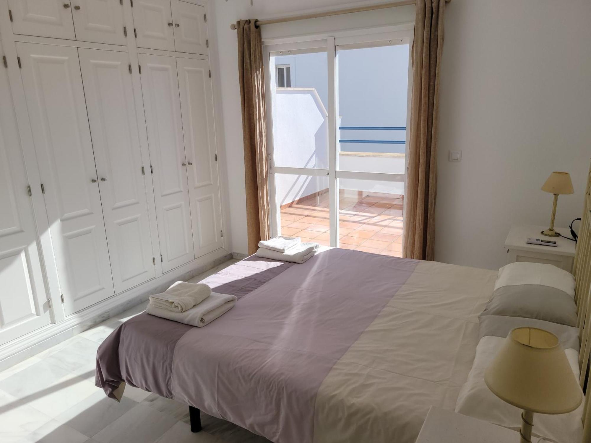 Npg429 - Holiday Beach House On The Golf Course * Huelva