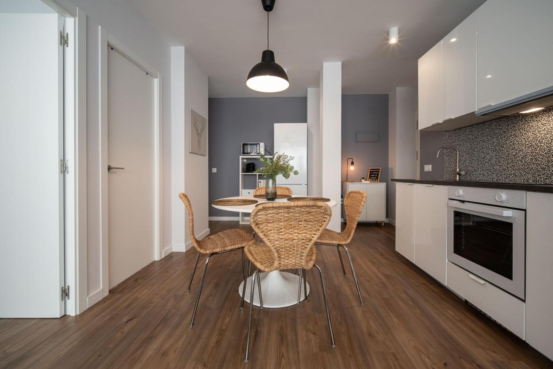 Luis De Vargas Apartment