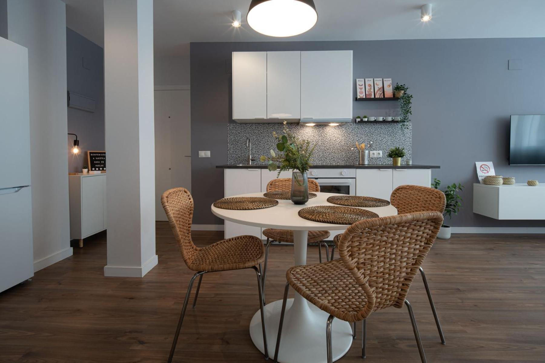 Luis De Vargas Apartment Huelva