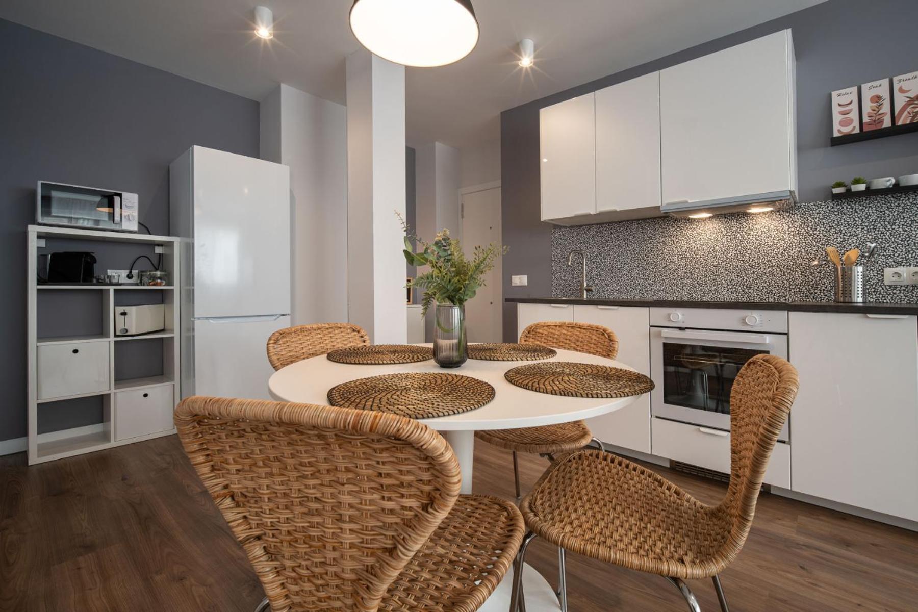 Luis De Vargas Apartment *