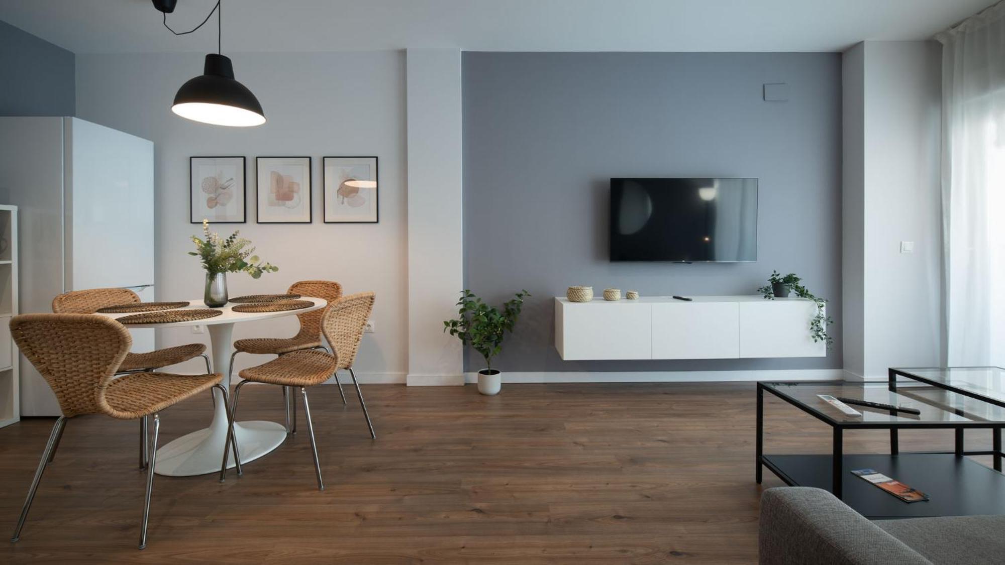 Apartment Luis De Vargas