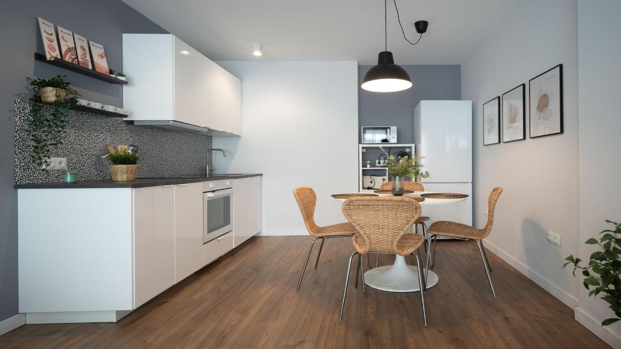 Apartment Luis De Vargas