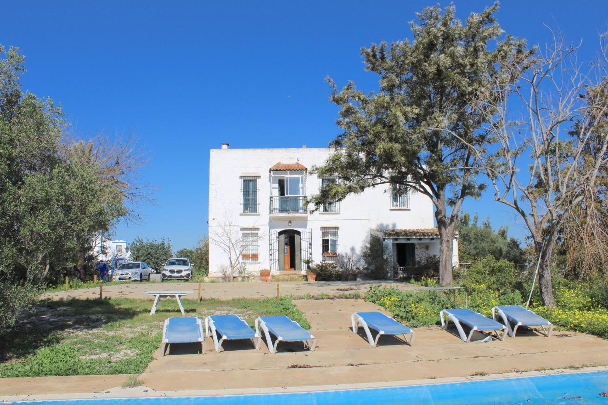 El Cortijo De Ayamonte - A 5 Minutos Del Algarve Portugues Apartamento *