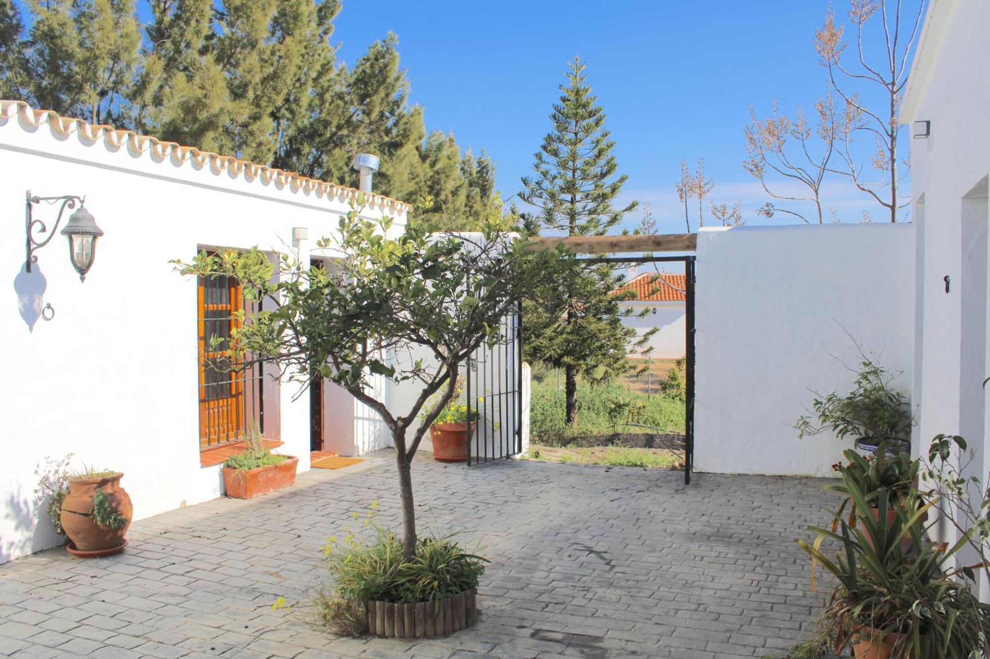 El Cortijo De Ayamonte - A 5 Minutos Del Algarve Portugues Huelva
