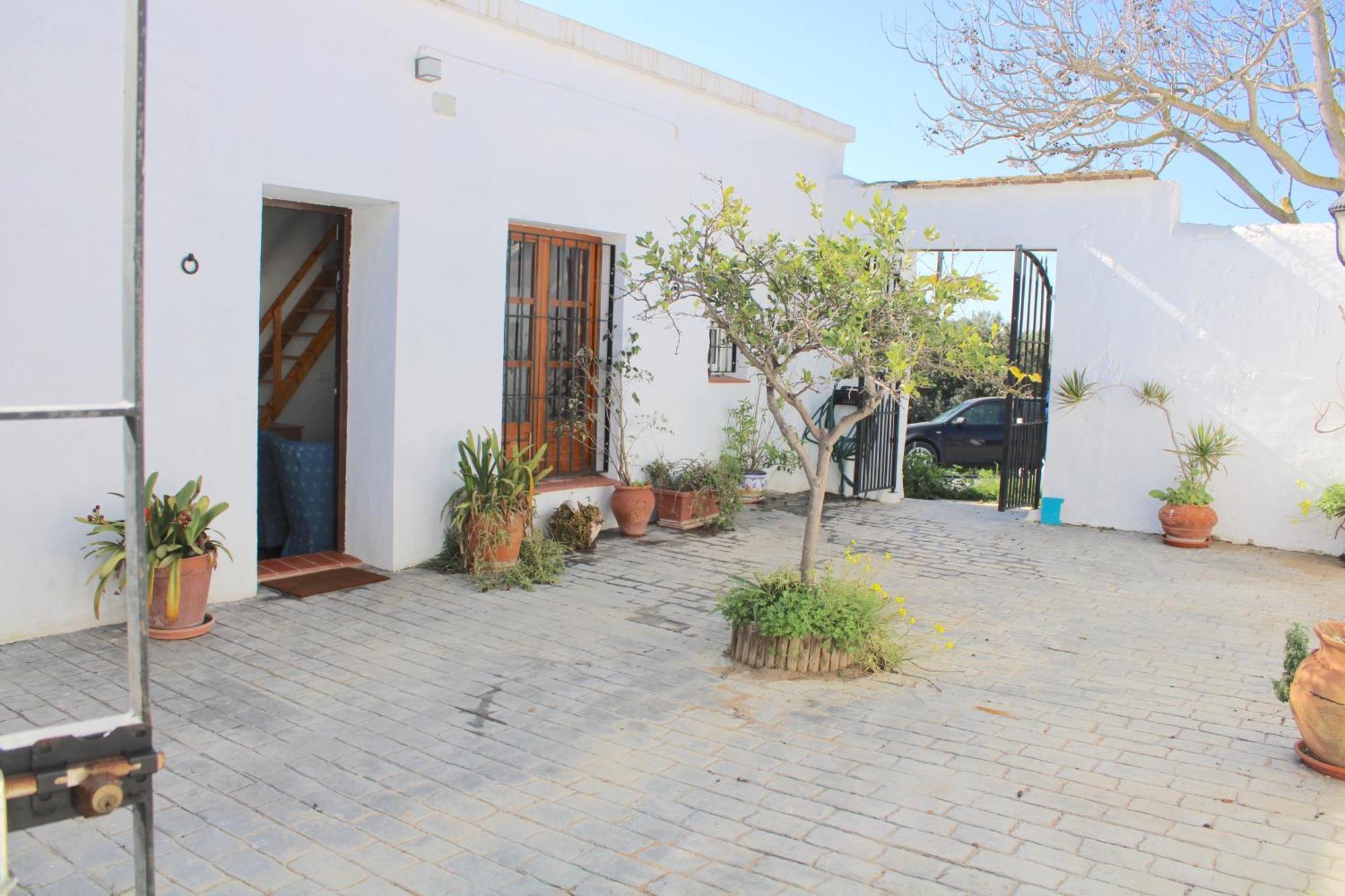 El Cortijo De Ayamonte - A 5 Minutos Del Algarve Portugues Huelva
