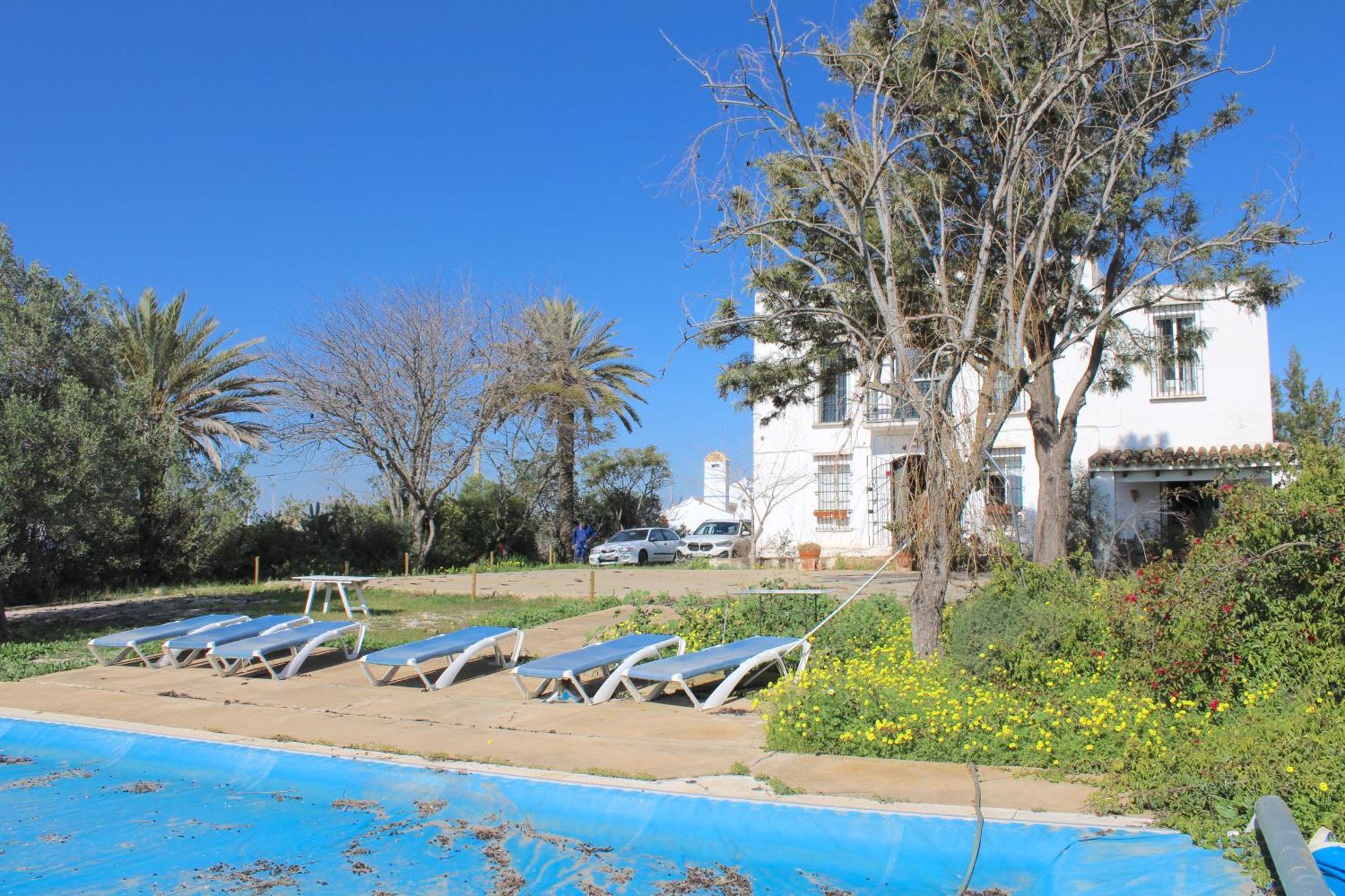 El Cortijo De Ayamonte - A 5 Minutos Del Algarve Portugues * Huelva