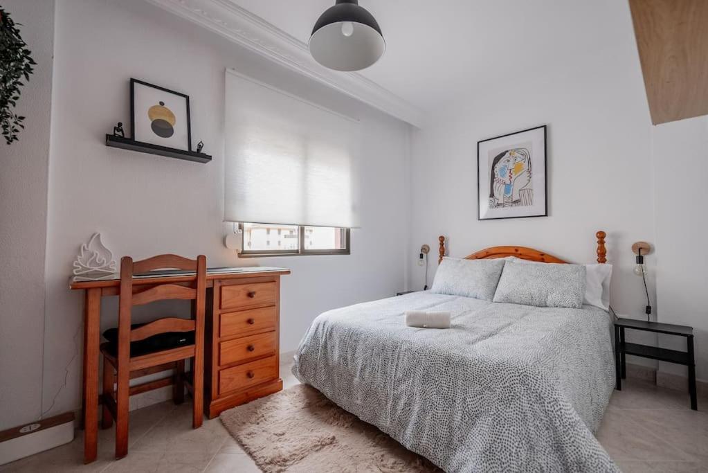 Apartamento Chic In 4