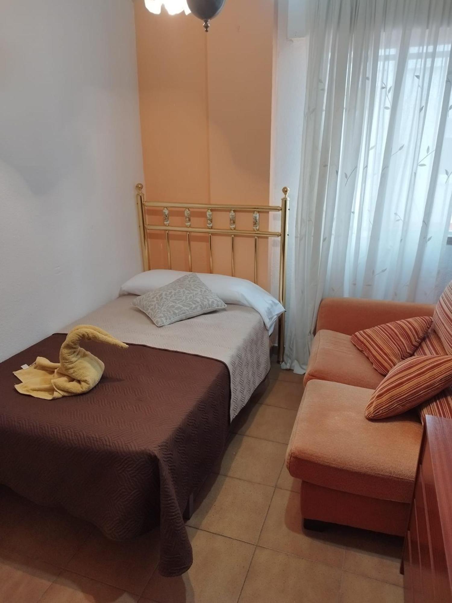 Habitacion De Paso Vitalkey Luxury tent *