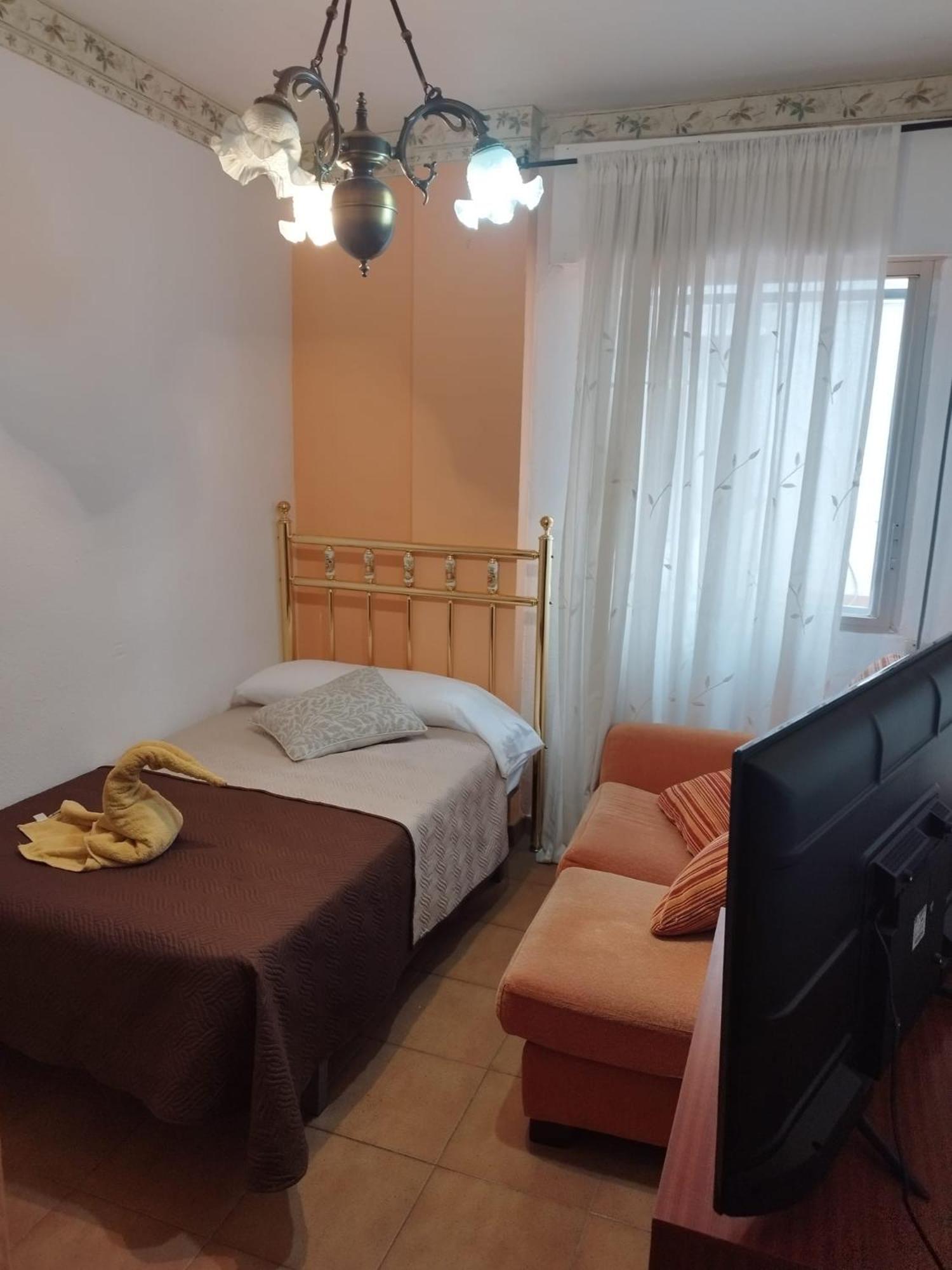 Habitacion De Paso Vitalkey Luxury tent