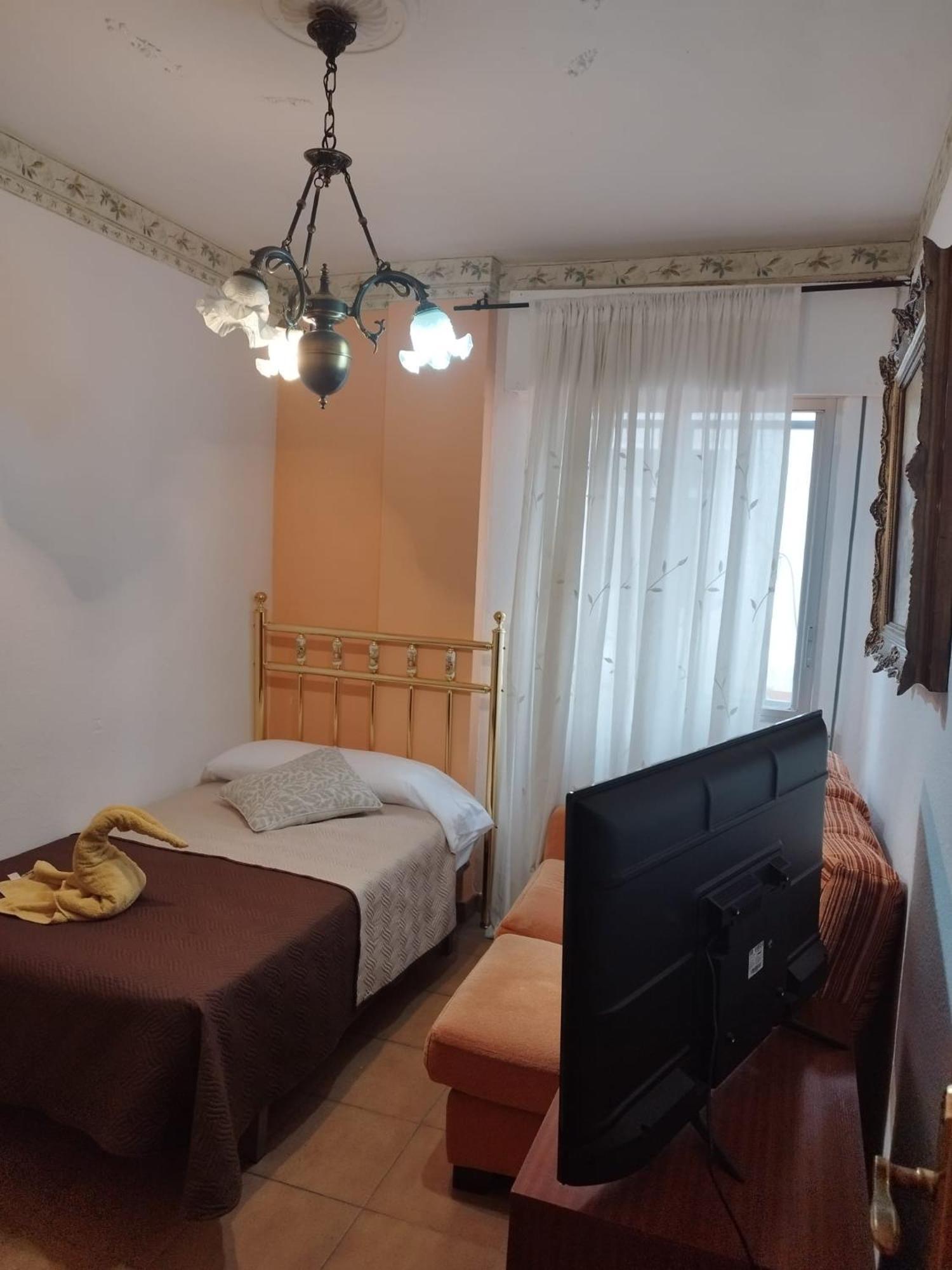 Habitacion De Paso Vitalkey Luxury tent Huelva