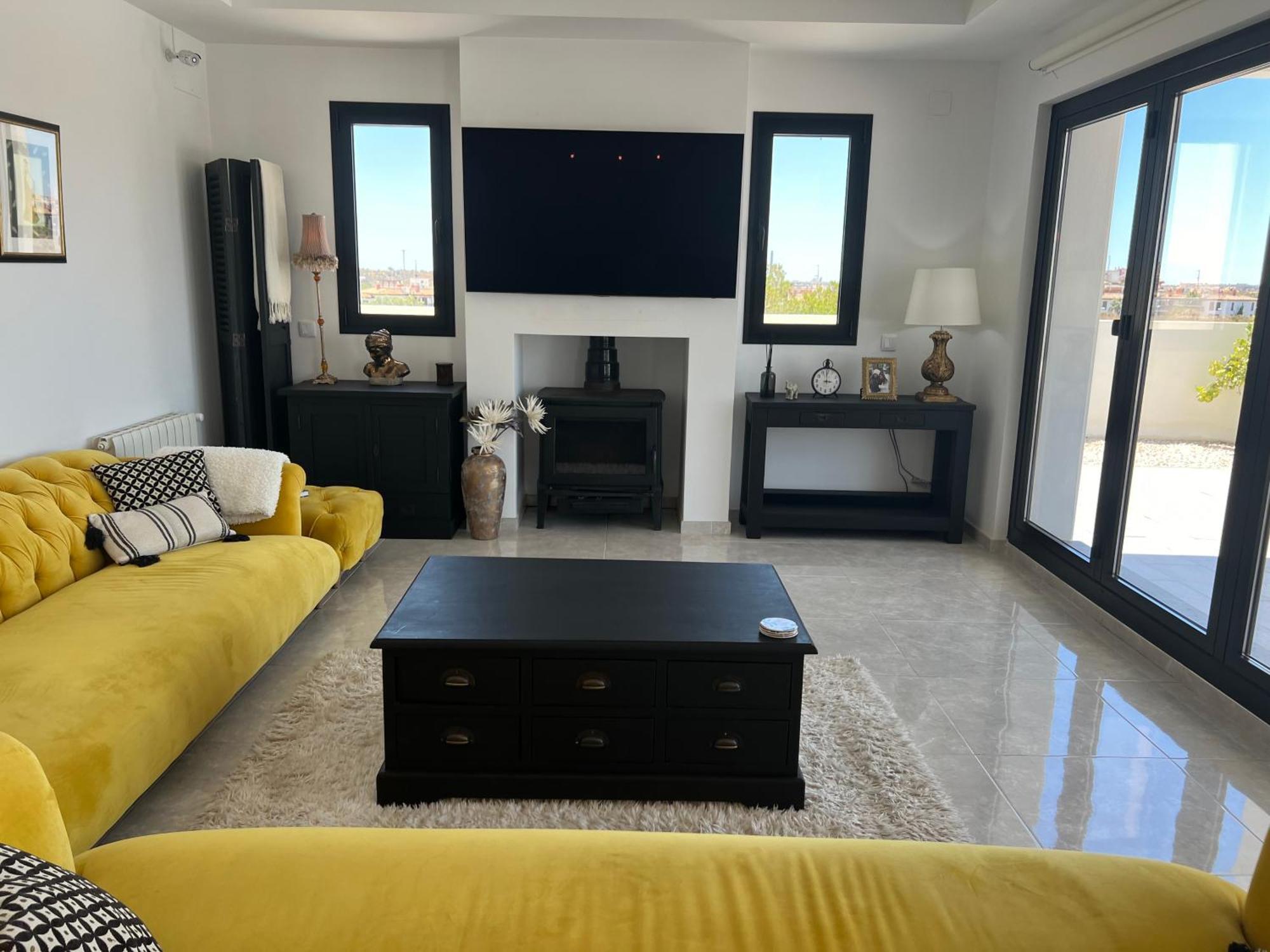 The White House Villa Huelva