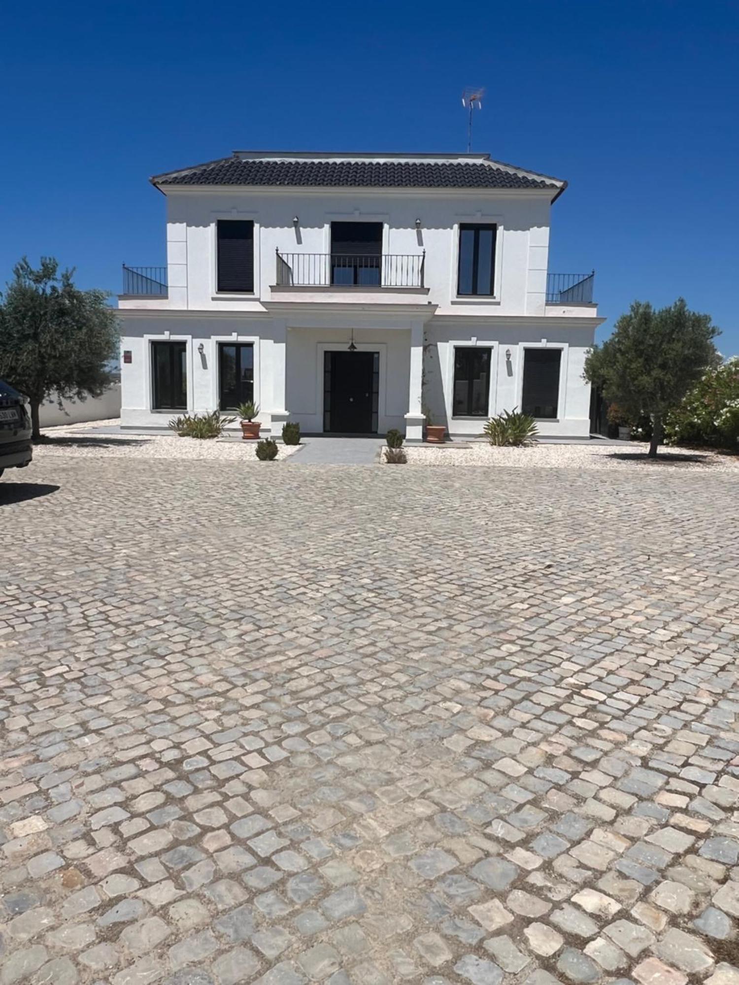 Villa The White House Huelva