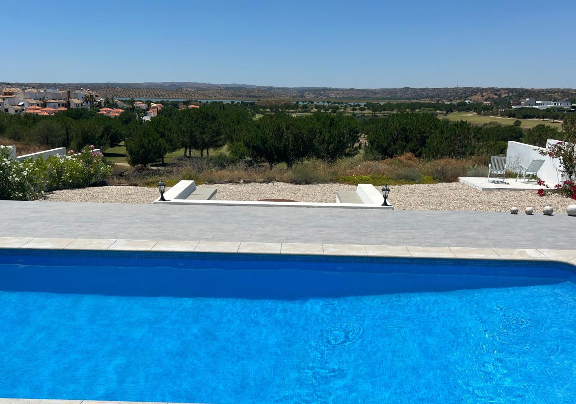 The White House Villa Huelva
