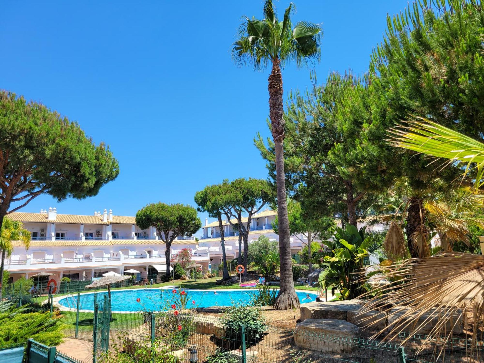 Сasa de vacaciones Npg429 - Holiday Beach House On The Golf Course Huelva