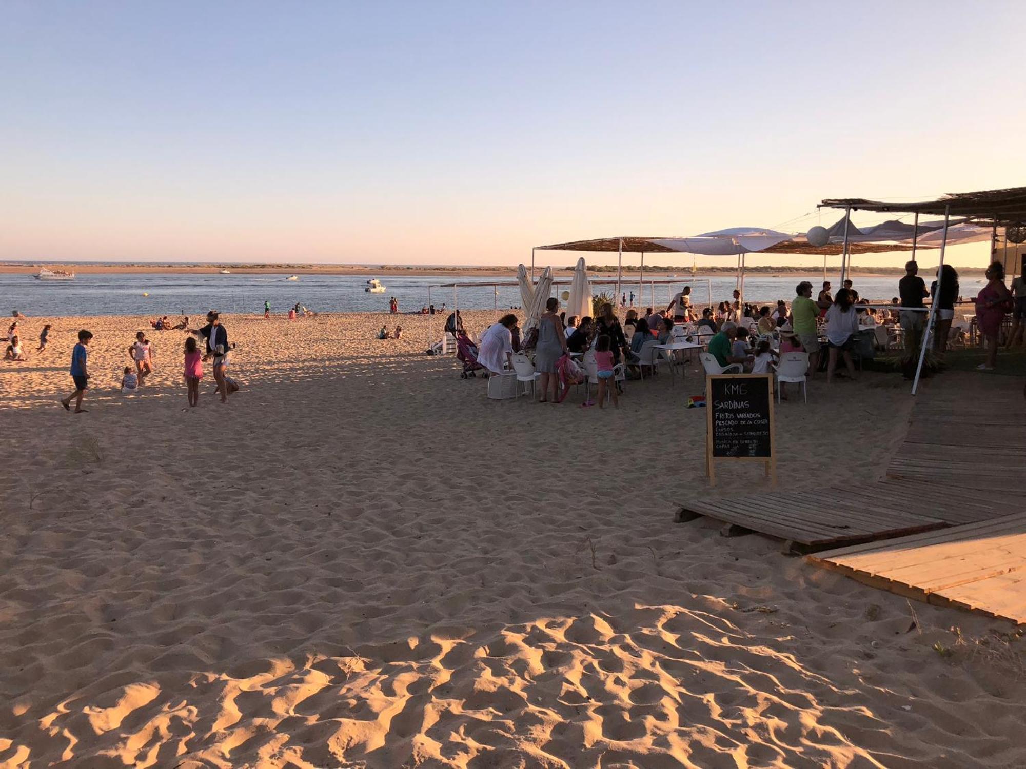 Npg429 - Holiday Beach House On The Golf Course Huelva
