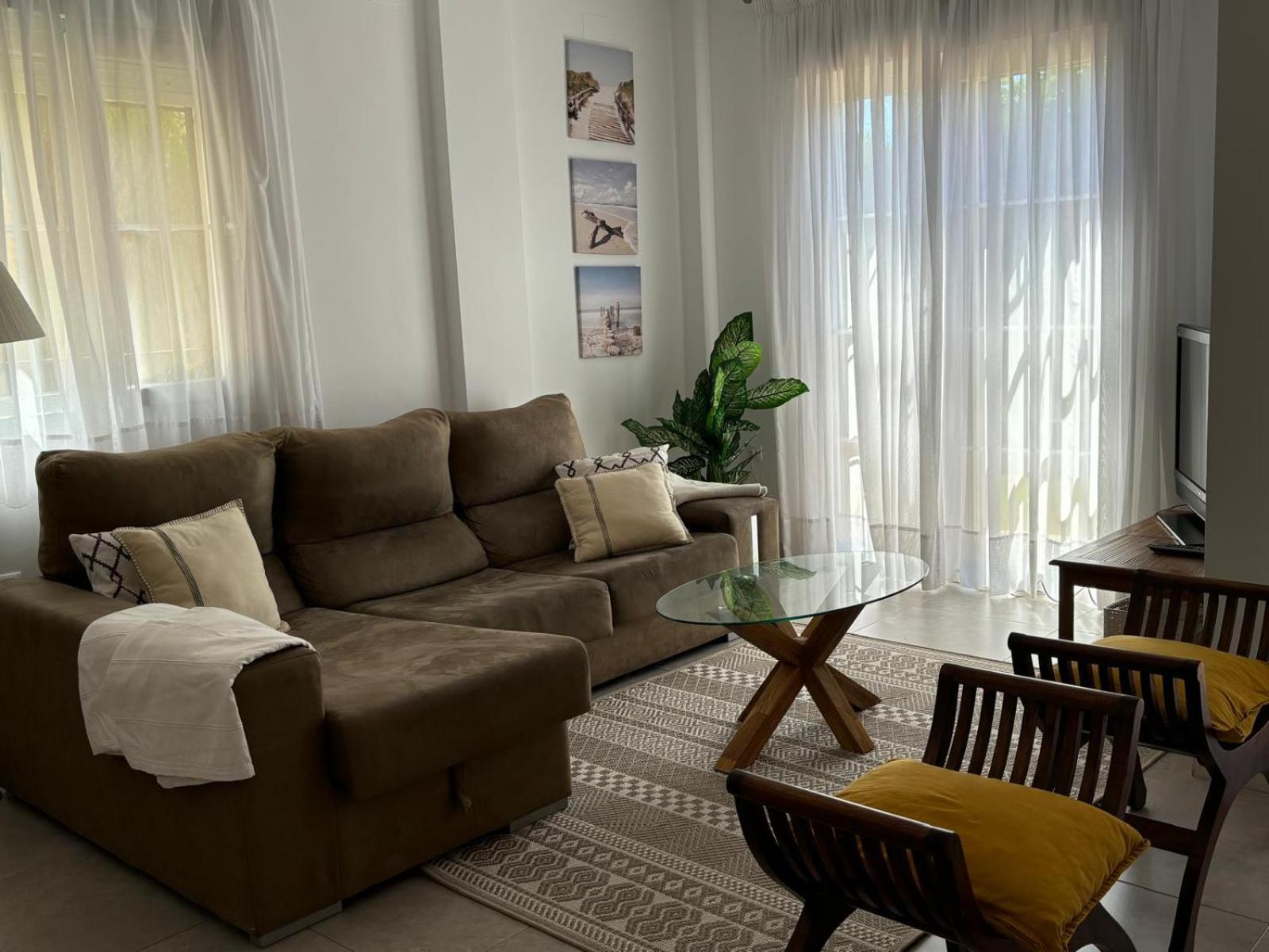 Adosada En El Golf De Islantilla Сasa de vacaciones Huelva