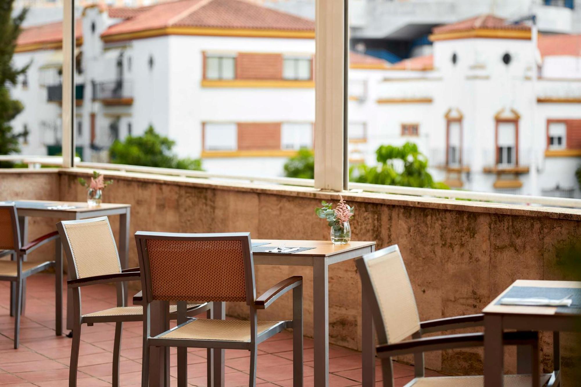 Nh Luz Hotel Huelva