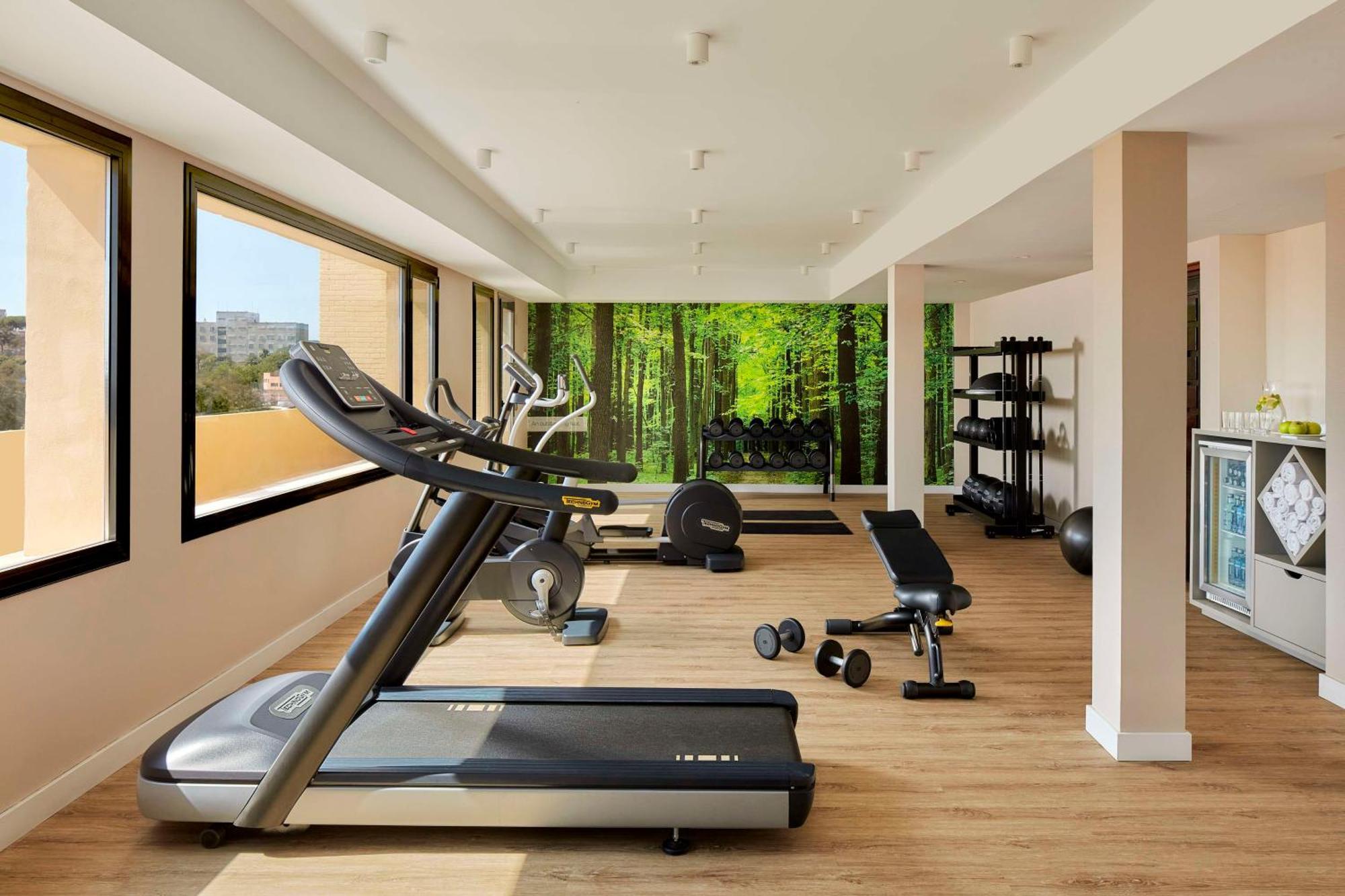 Hotel Nh Luz Huelva