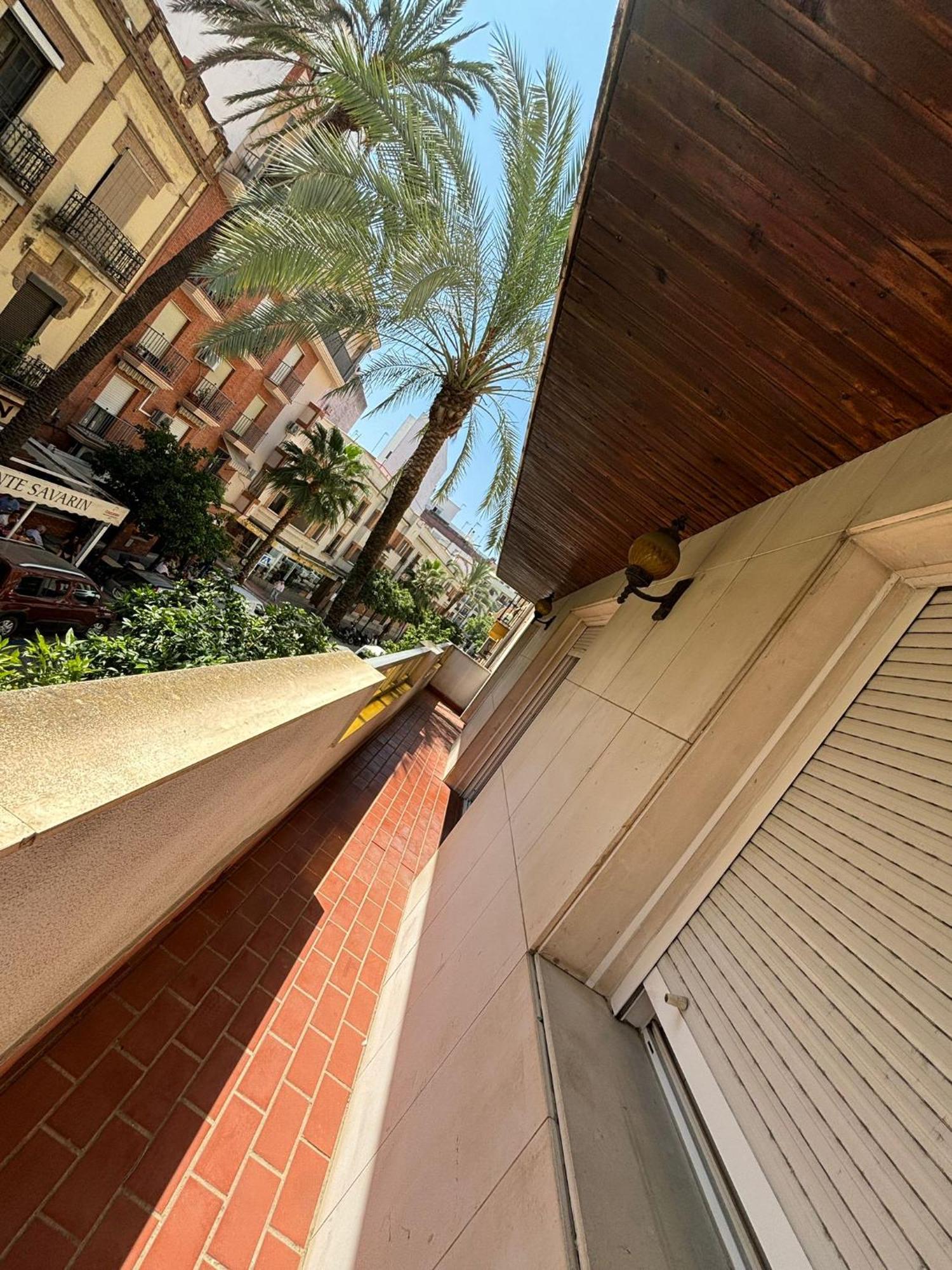 Amplio Piso Centrico Apartment Huelva