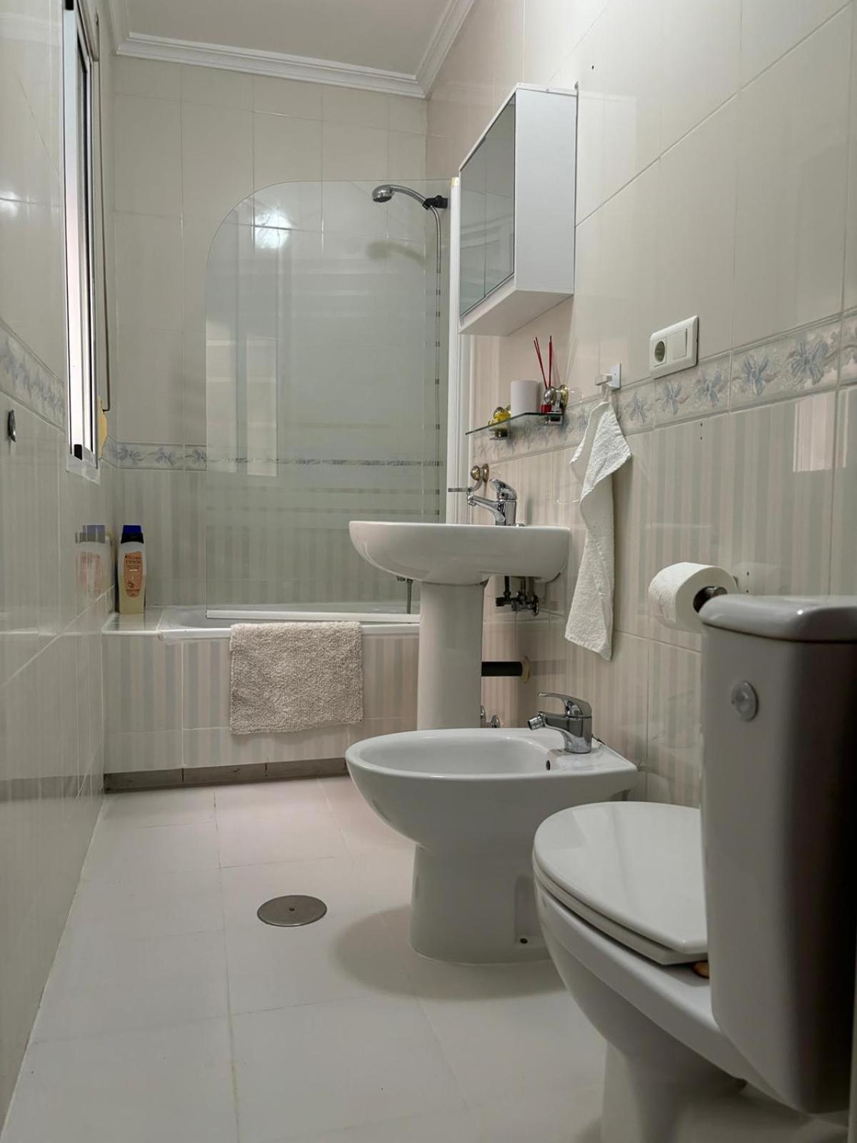 Apartment Amplio Piso Centrico Huelva