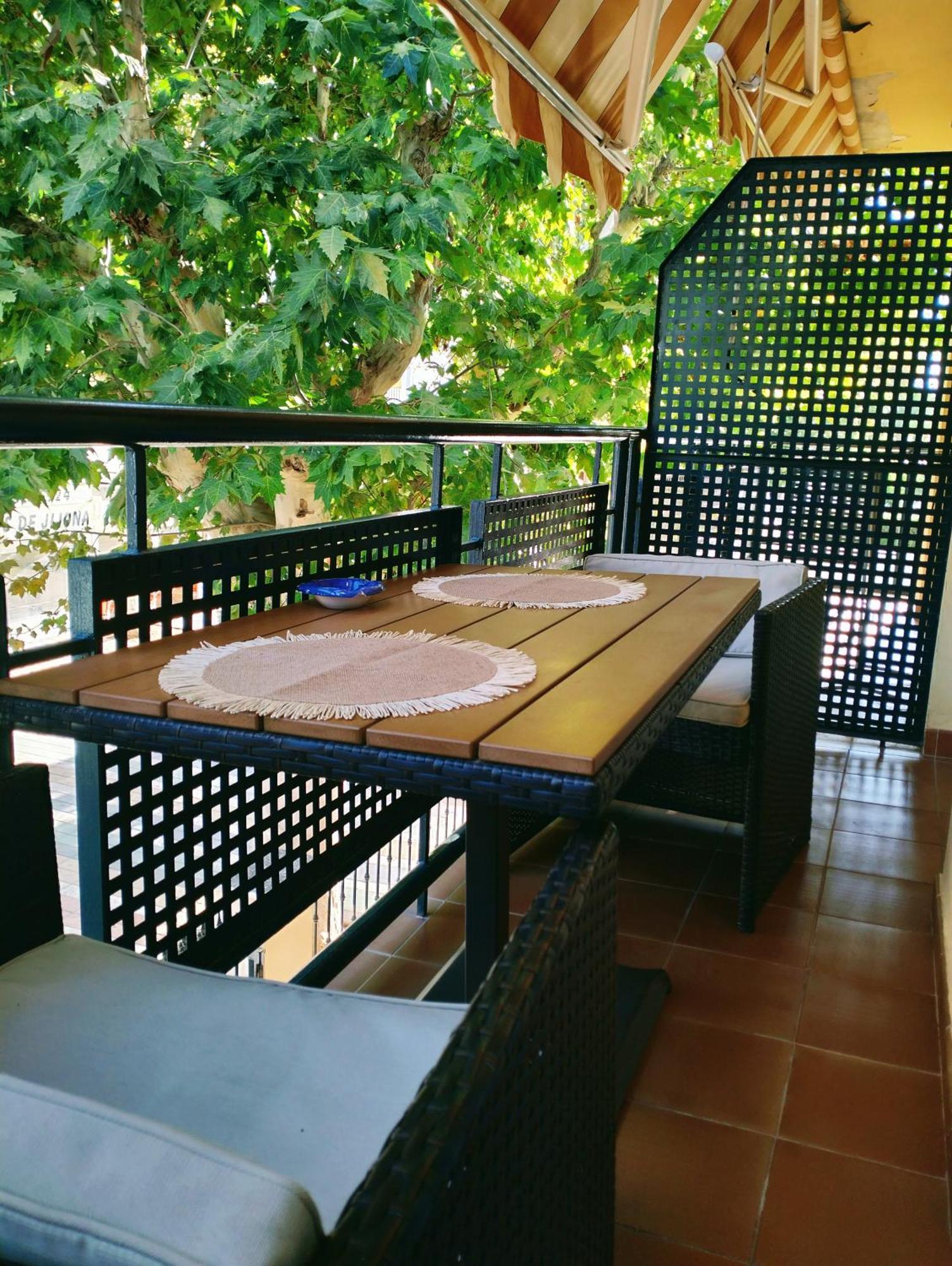 La De La Antilla Apartment