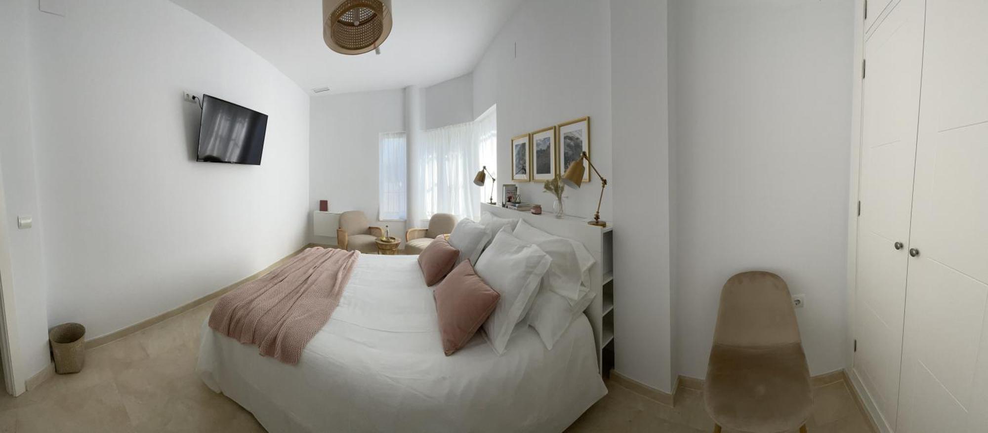 Apartamento Hoyo 20 De La Monacilla Golf *
