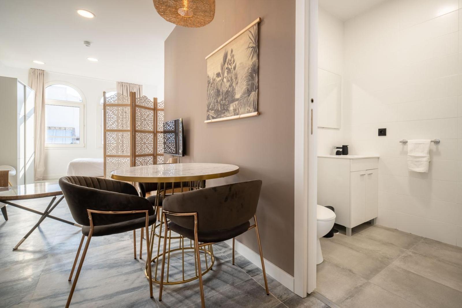 Apartamento William Martin Huelva