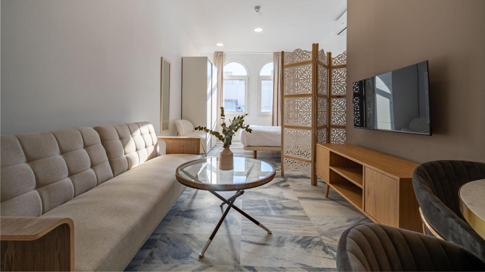 William Martin Apartamento Huelva