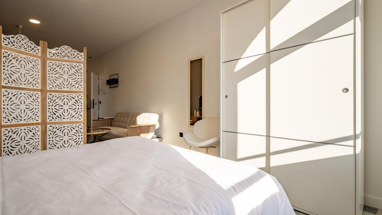 Apartamento William Martin