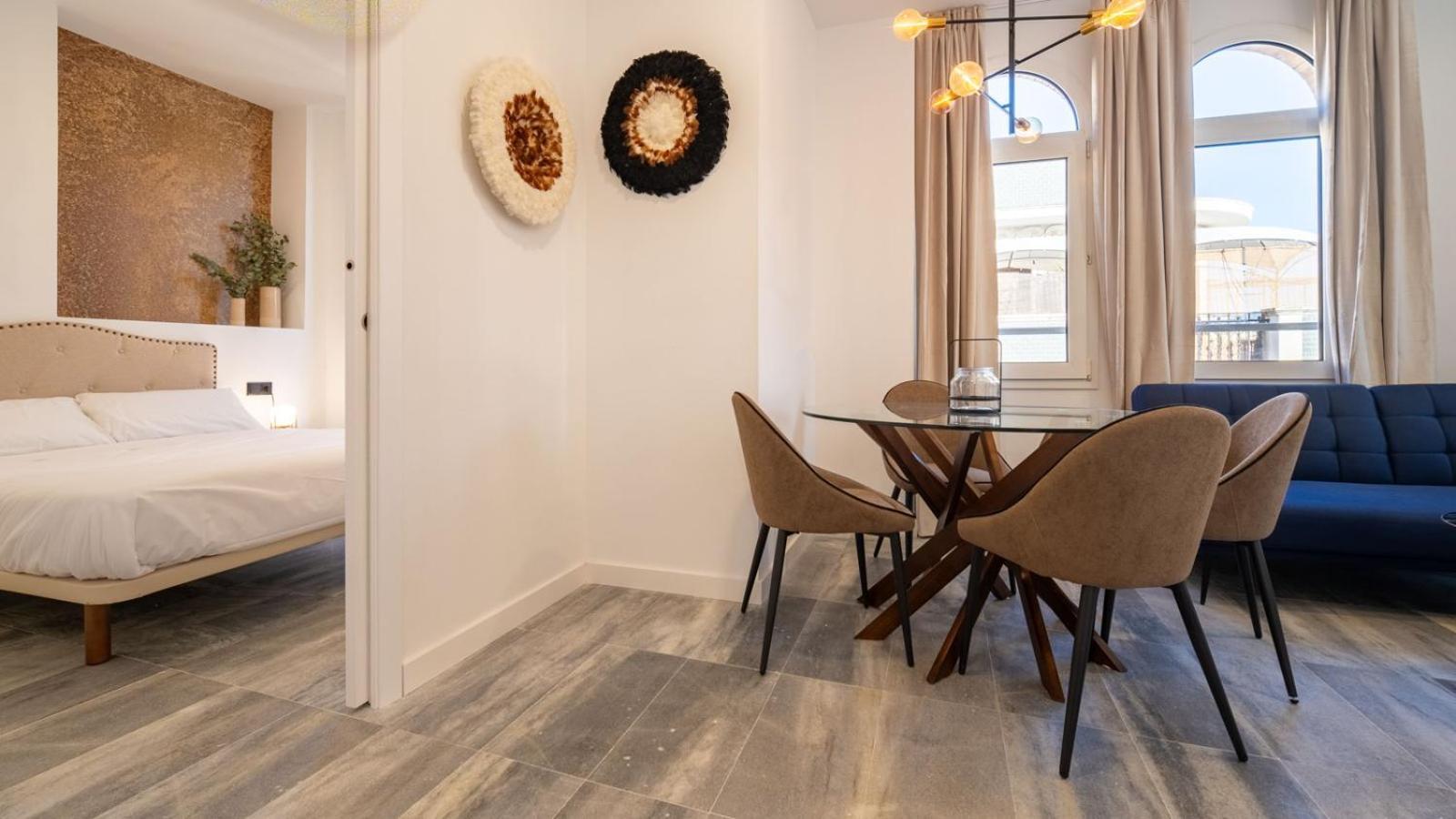 Apartamento William Martin *