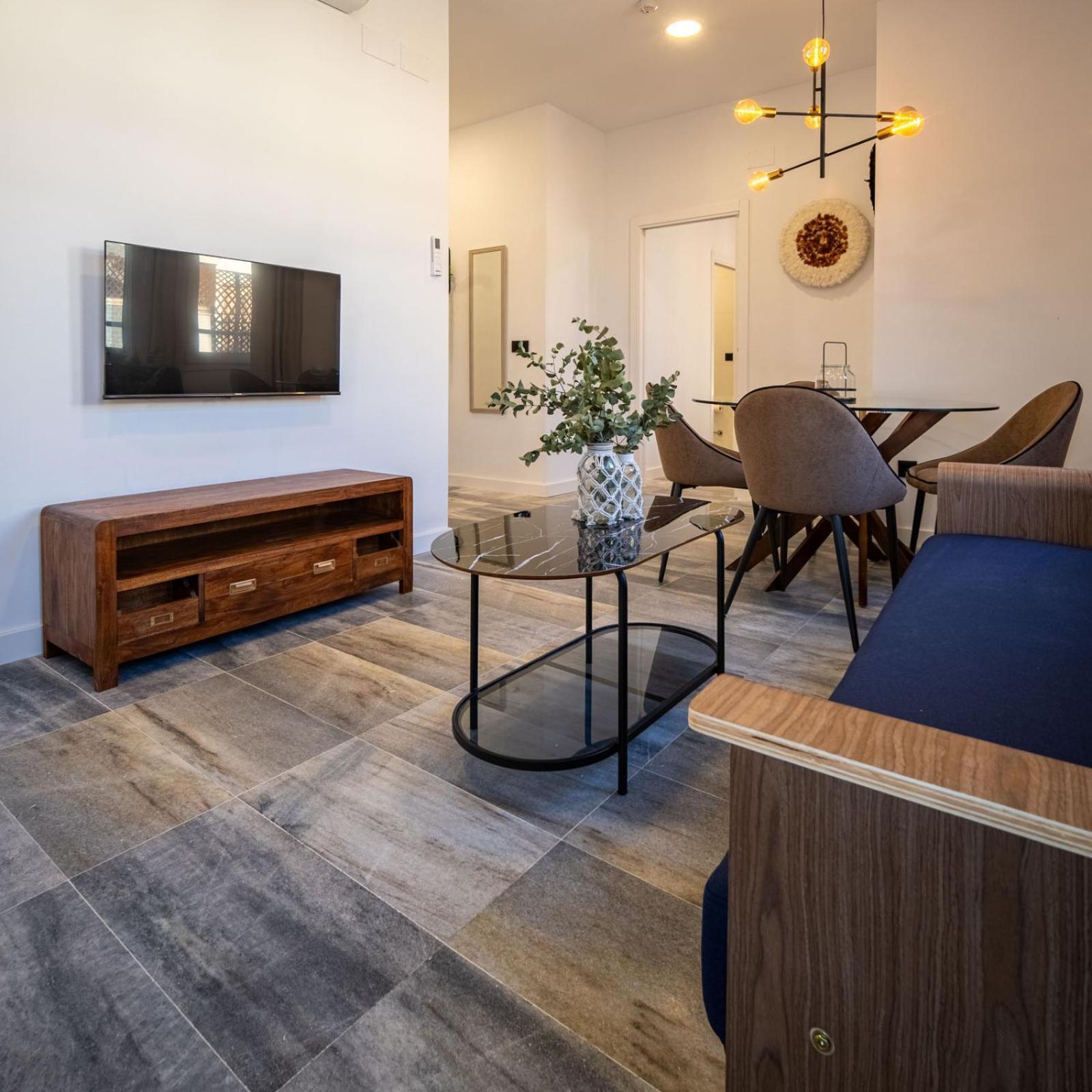 Apartamento William Martin Huelva
