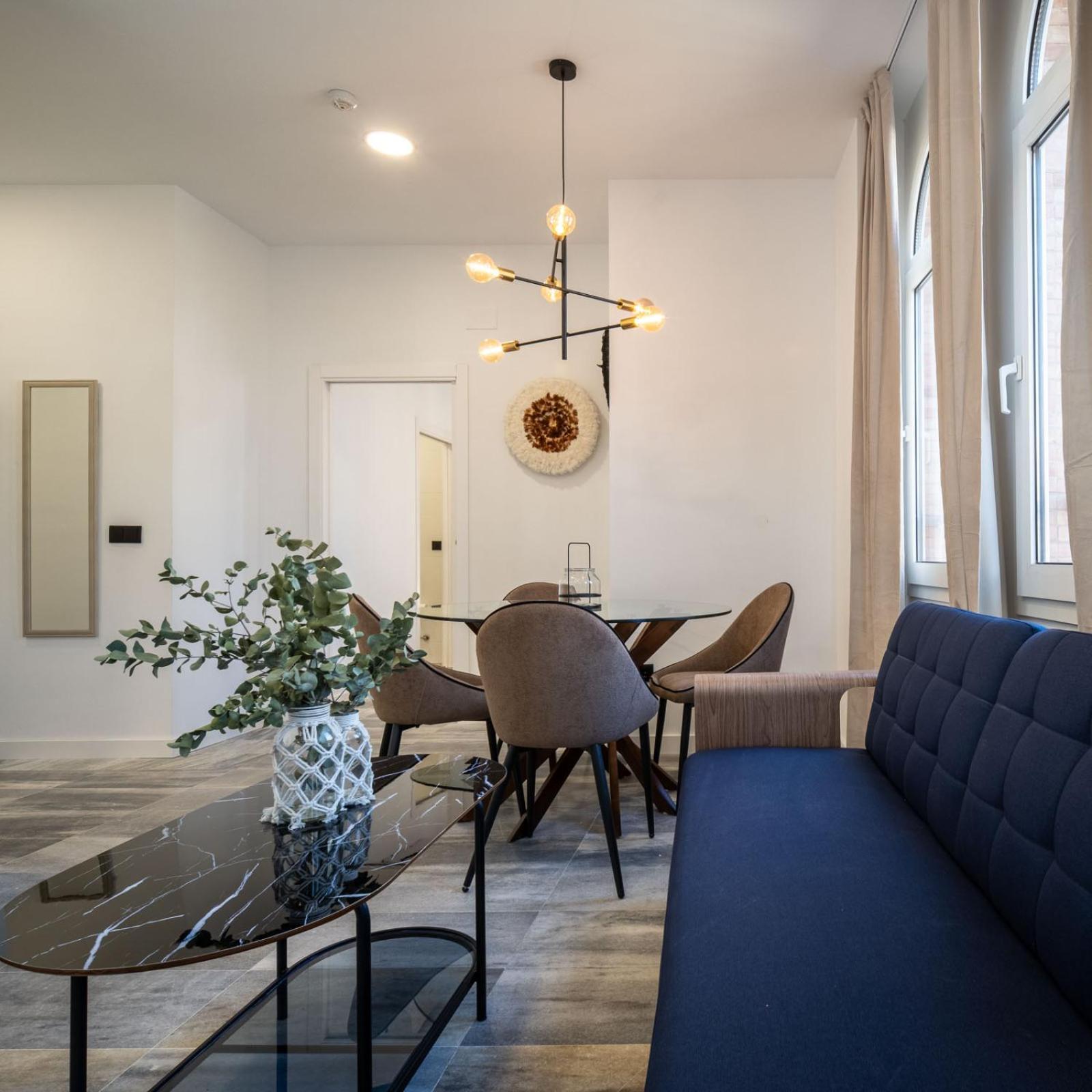William Martin Apartamento Huelva