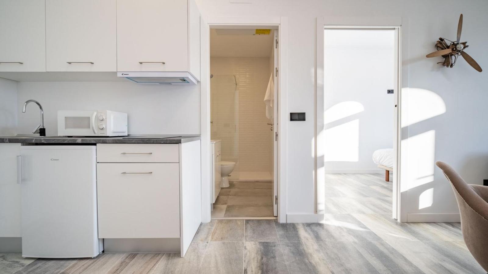 Apartamento William Martin Huelva