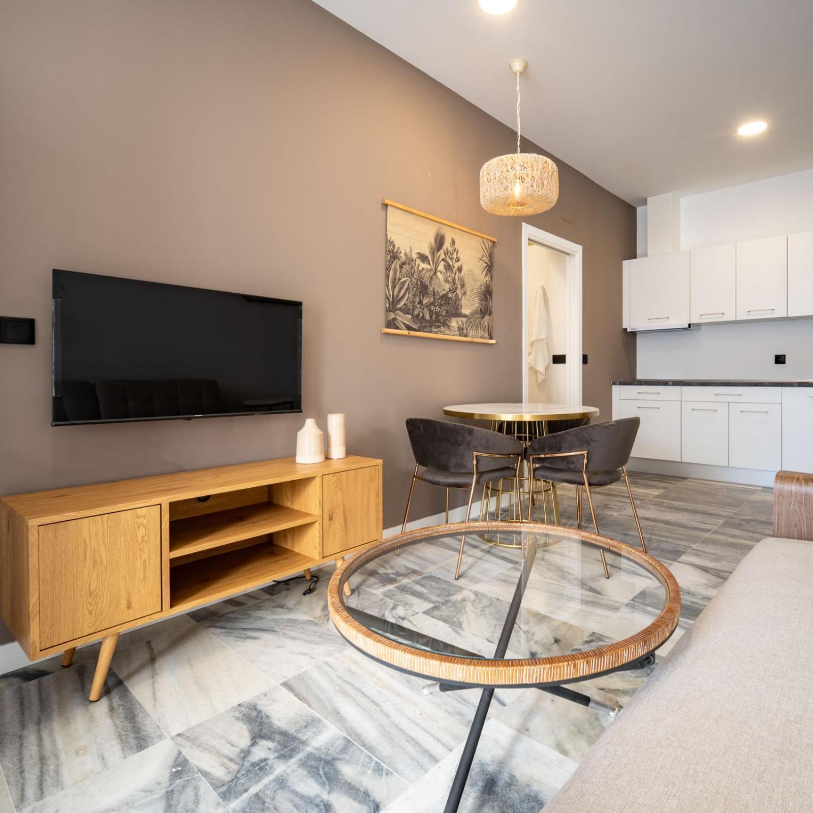 William Martin Apartamento Huelva