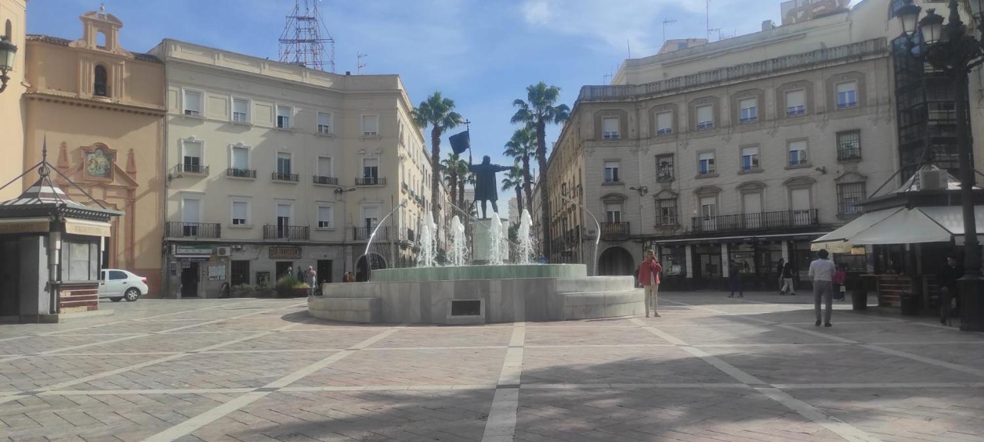 Huelva-centro La Merced Wifi 300mb