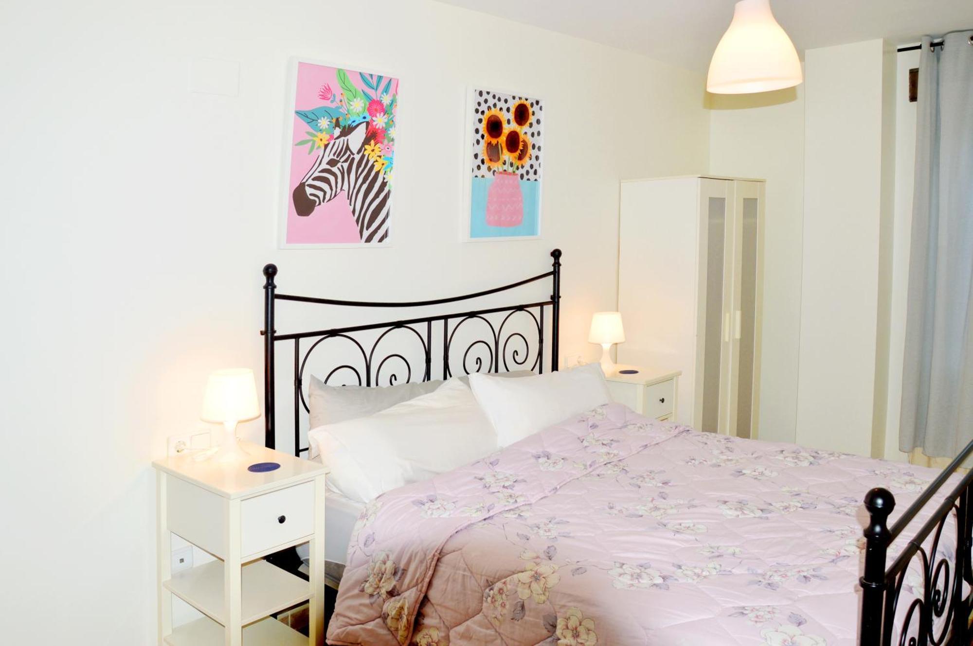 Apartamento Vistapart 3d *