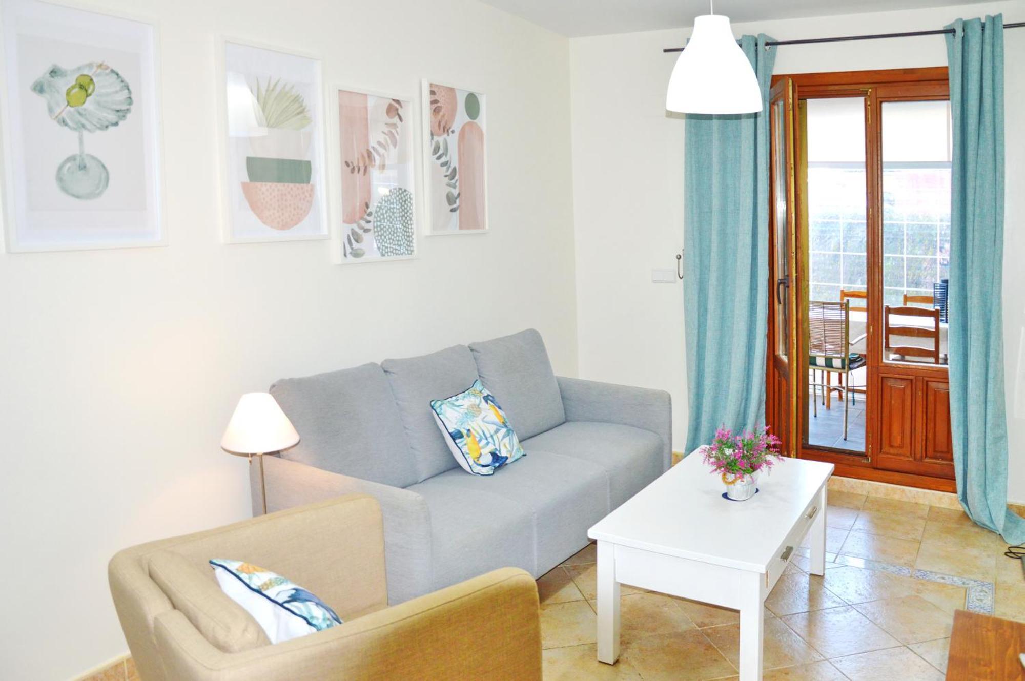 Apartamento Vistapart 3d *
