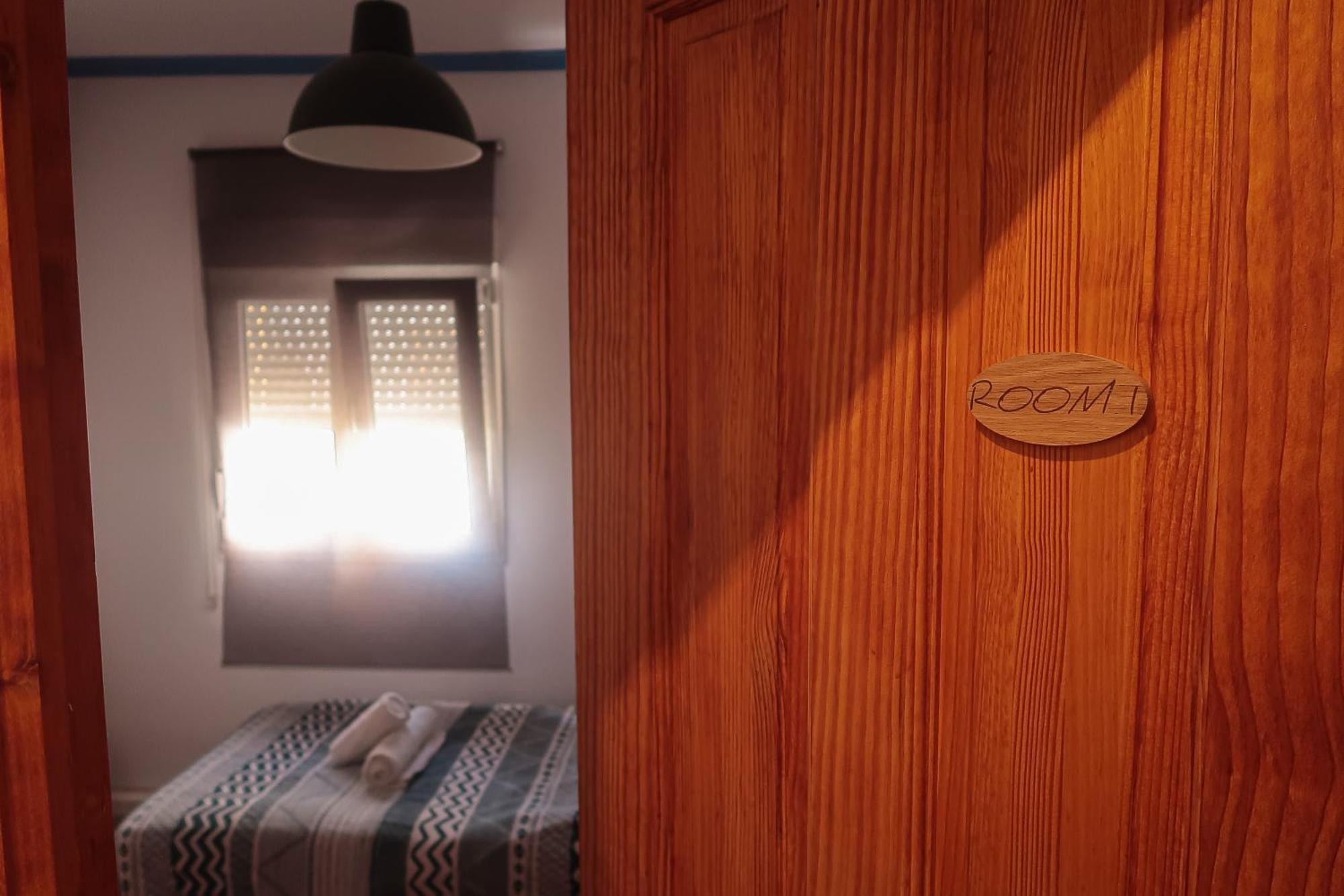 Climatizadas Isla Chica Homestay