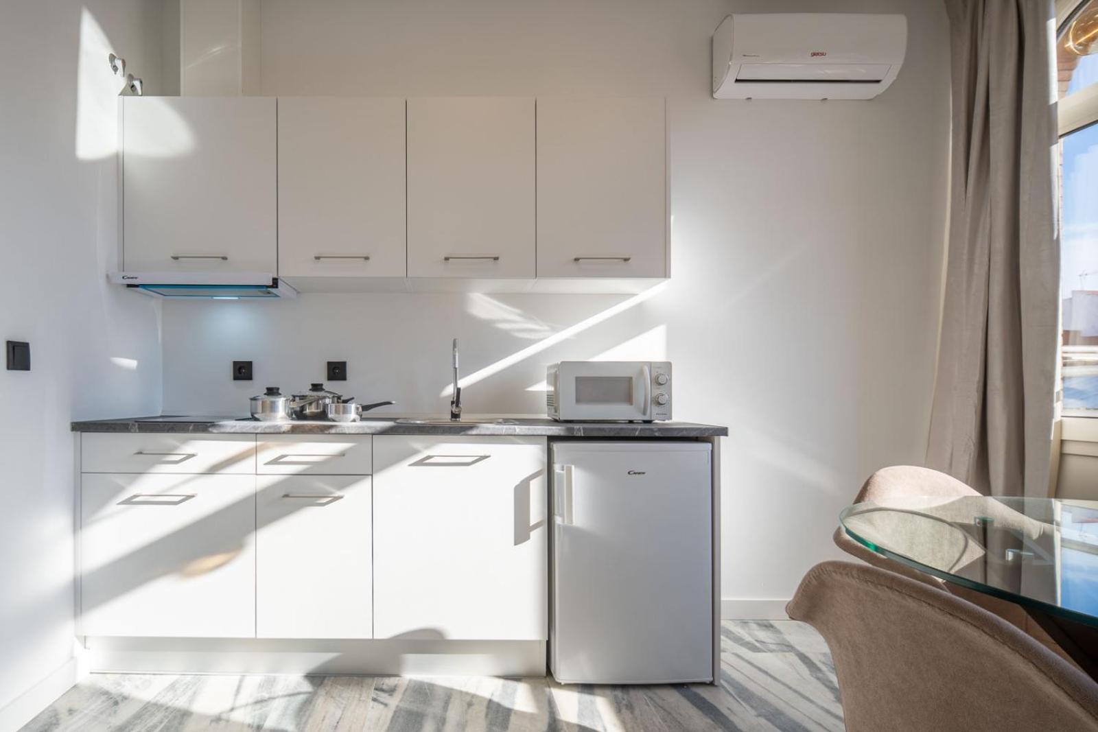 William Martin Apartamento Huelva
