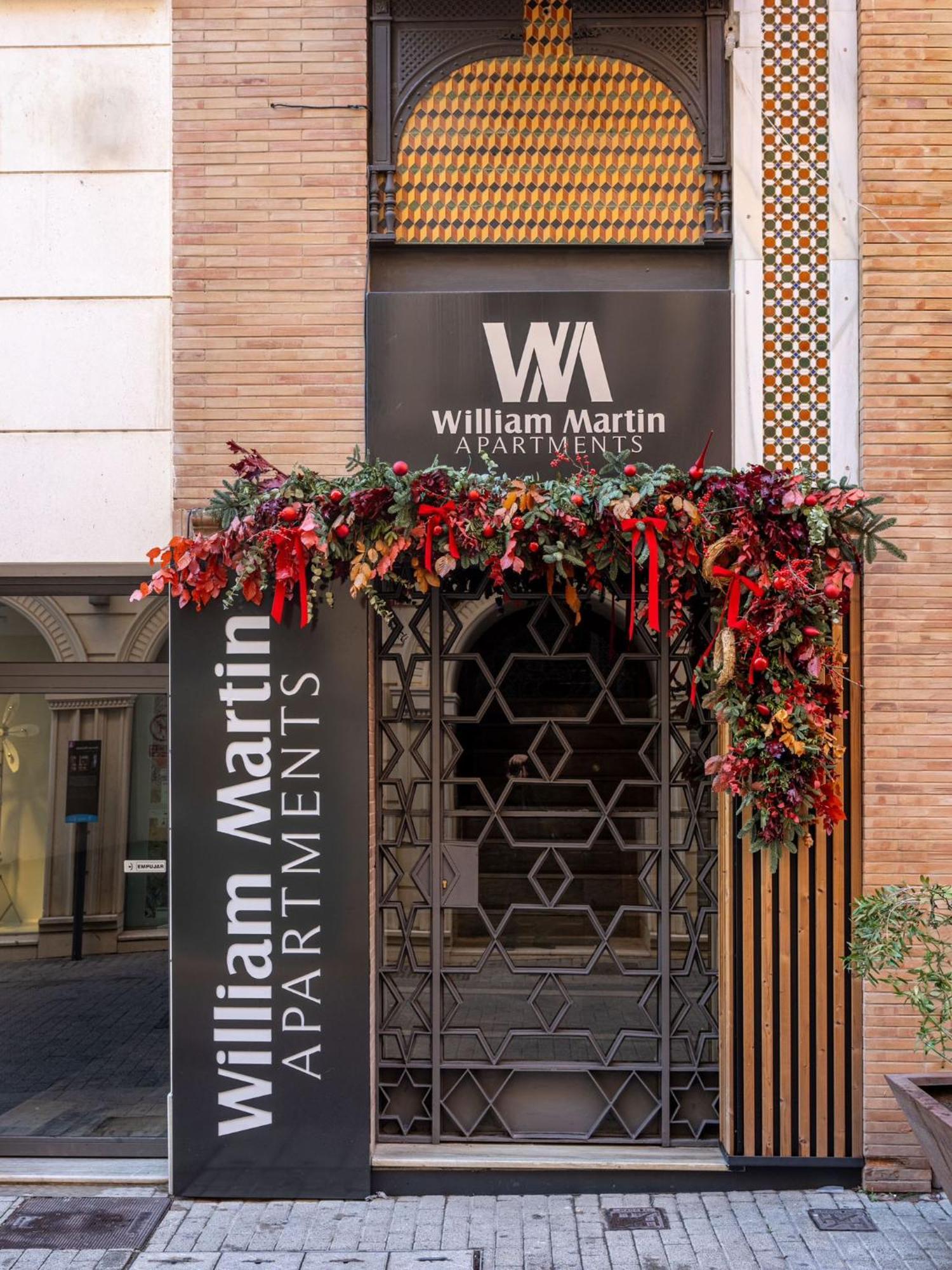 William Martin Huelva