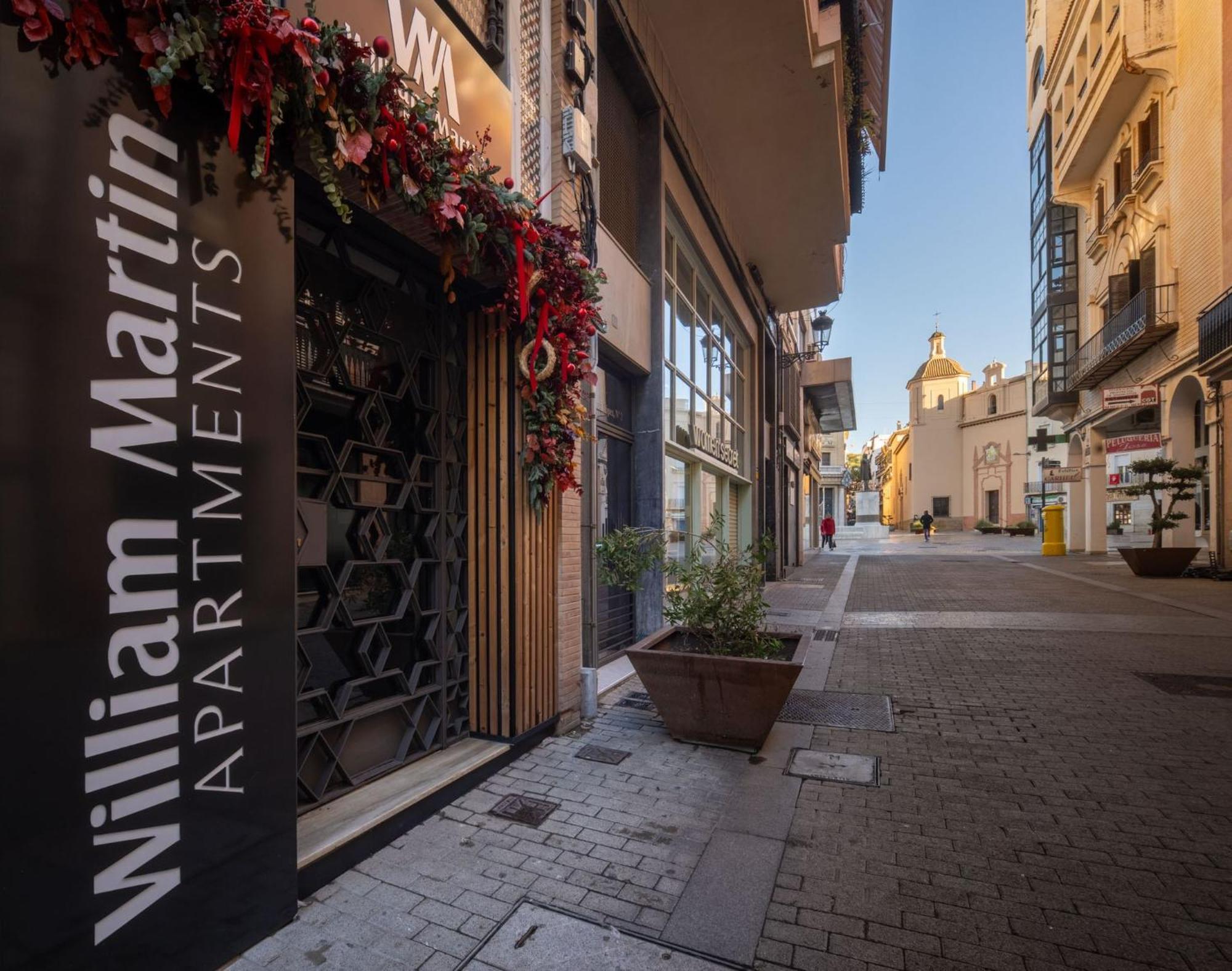 Apartamento William Martin
