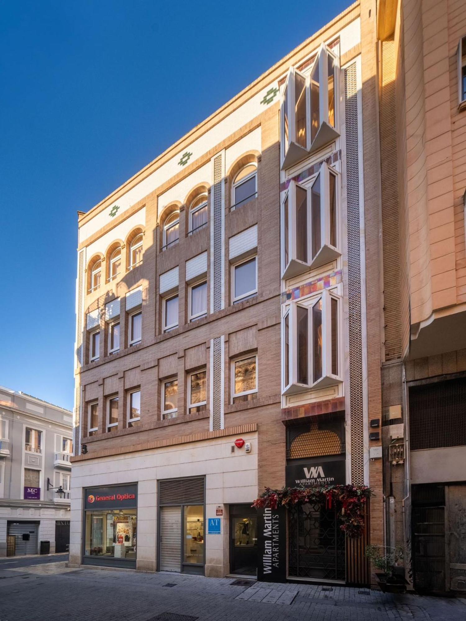 Apartamento William Martin Huelva