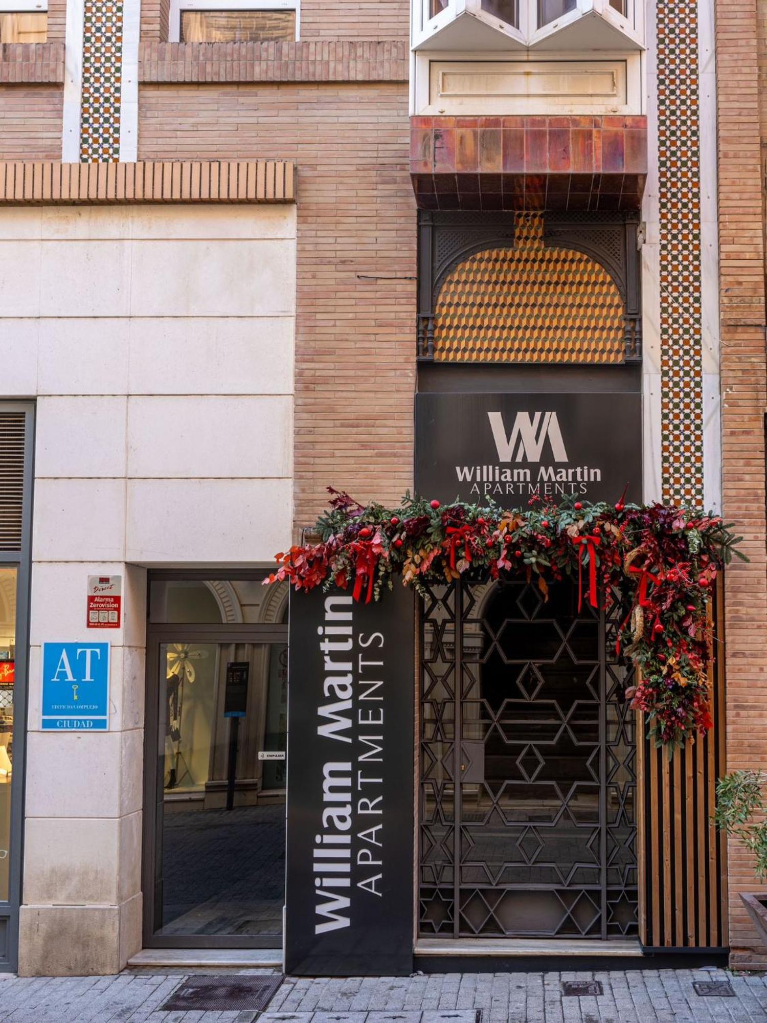 William Martin * Huelva