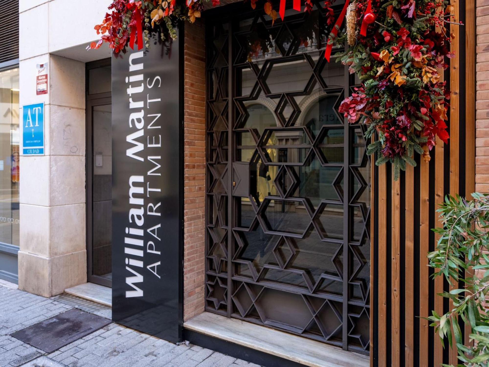William Martin Apartamento Huelva