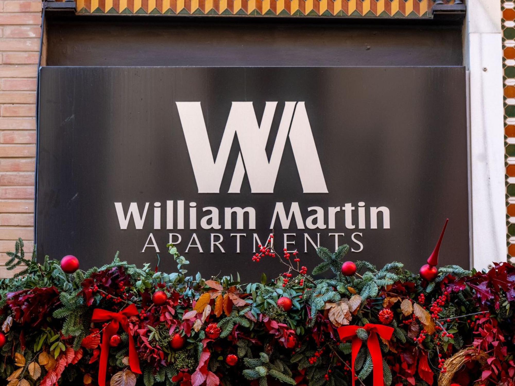 William Martin Apartamento *
