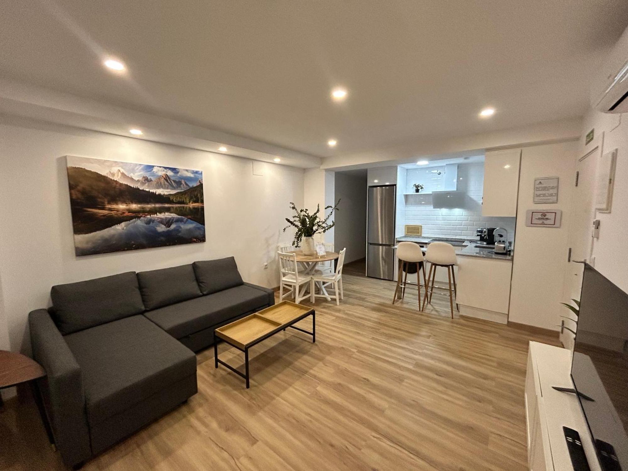 Apartamento Familia Conde *