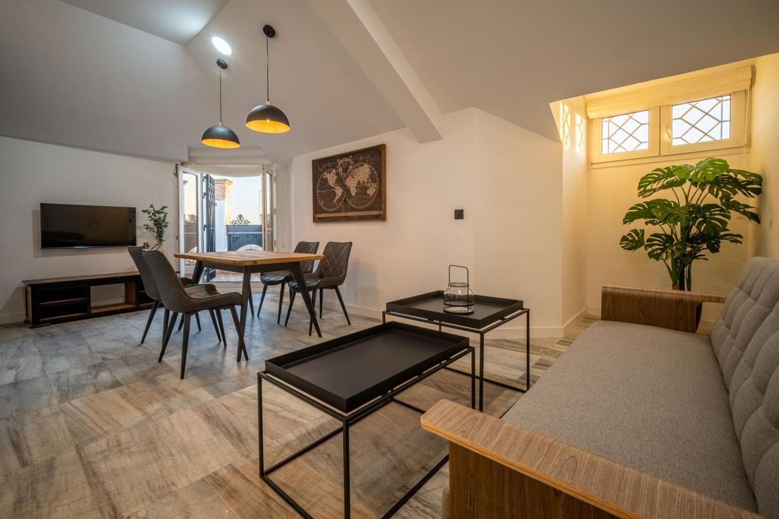Apartamento William Martin Huelva