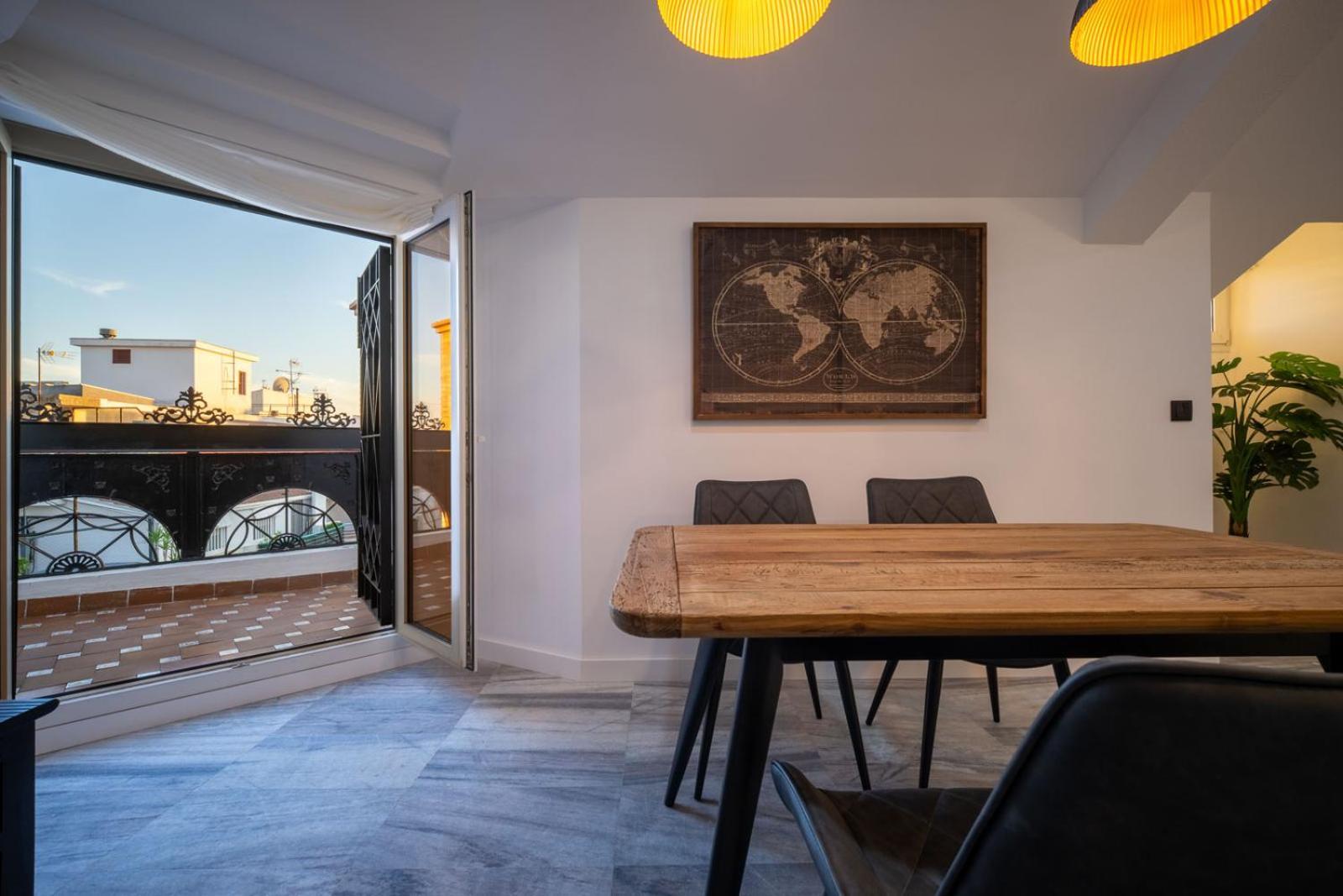 Apartamento William Martin